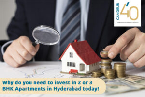 Apartments in Hyderabad | 2 & 3 BHK Flats for Sale in Miyapur